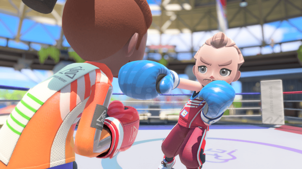 Nintendo Switch Sports Resort -Esportes