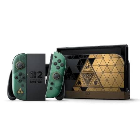 Nintendo admite que subestimou procura por Switch 2 de Zelda e promete reposição
