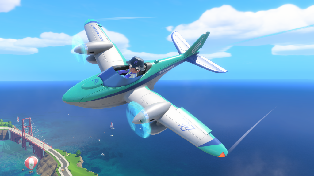Modalidade: Avião a hélice