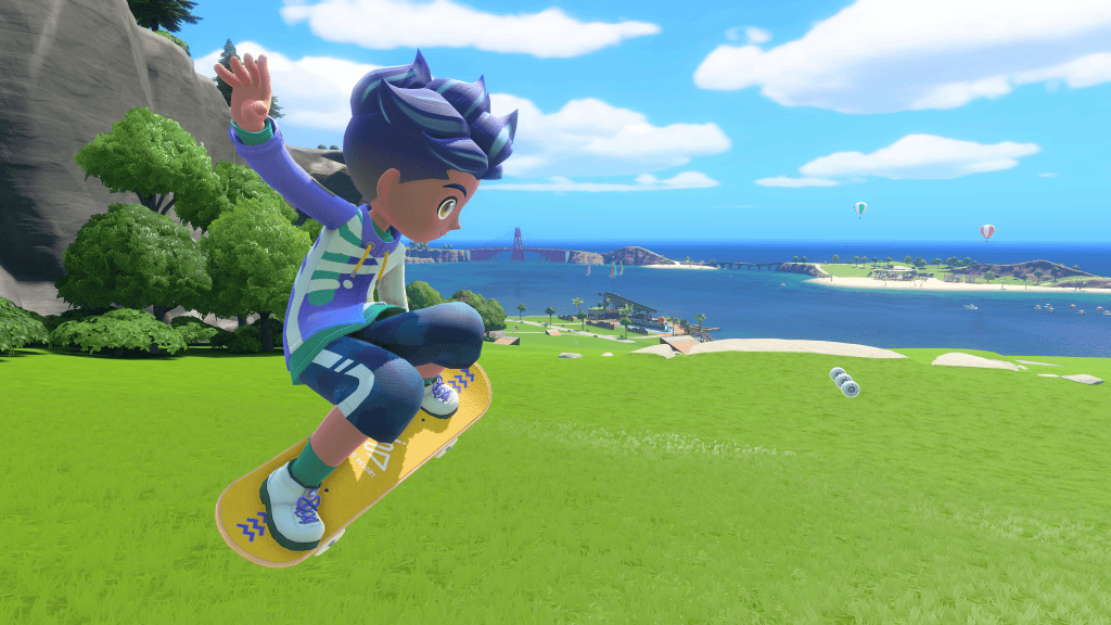 Modalidade: Skate