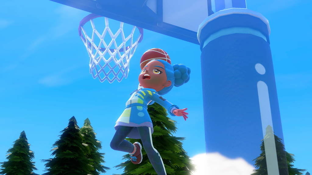 Modalidade: Basquete