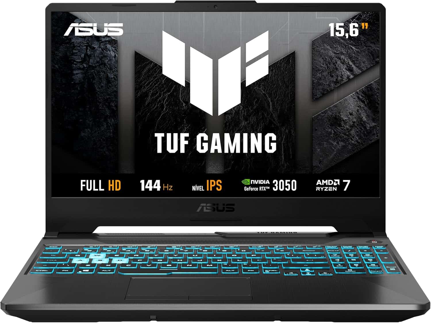 Notebook Gamer ASUS TUF Gaming A15
