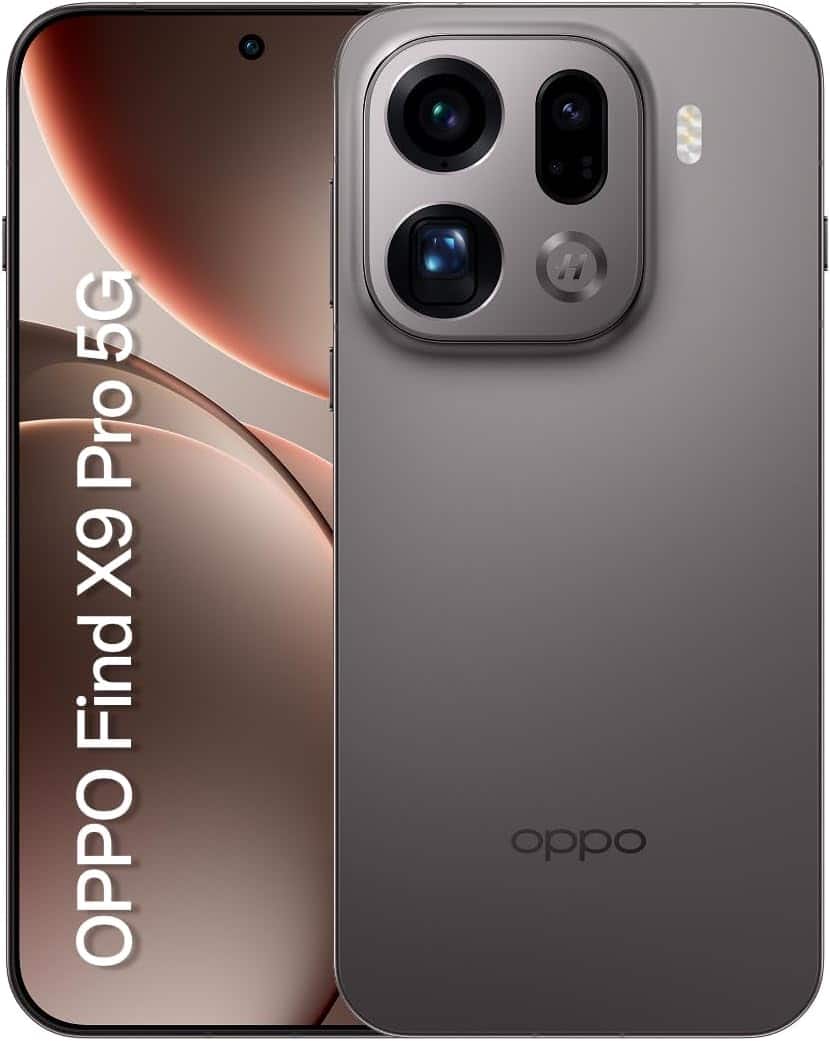 Smartphone OPPO Find X9 Pro