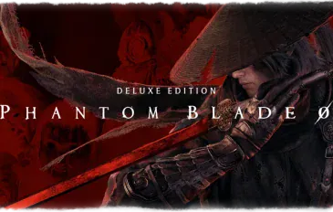 Phantom Blade Zero