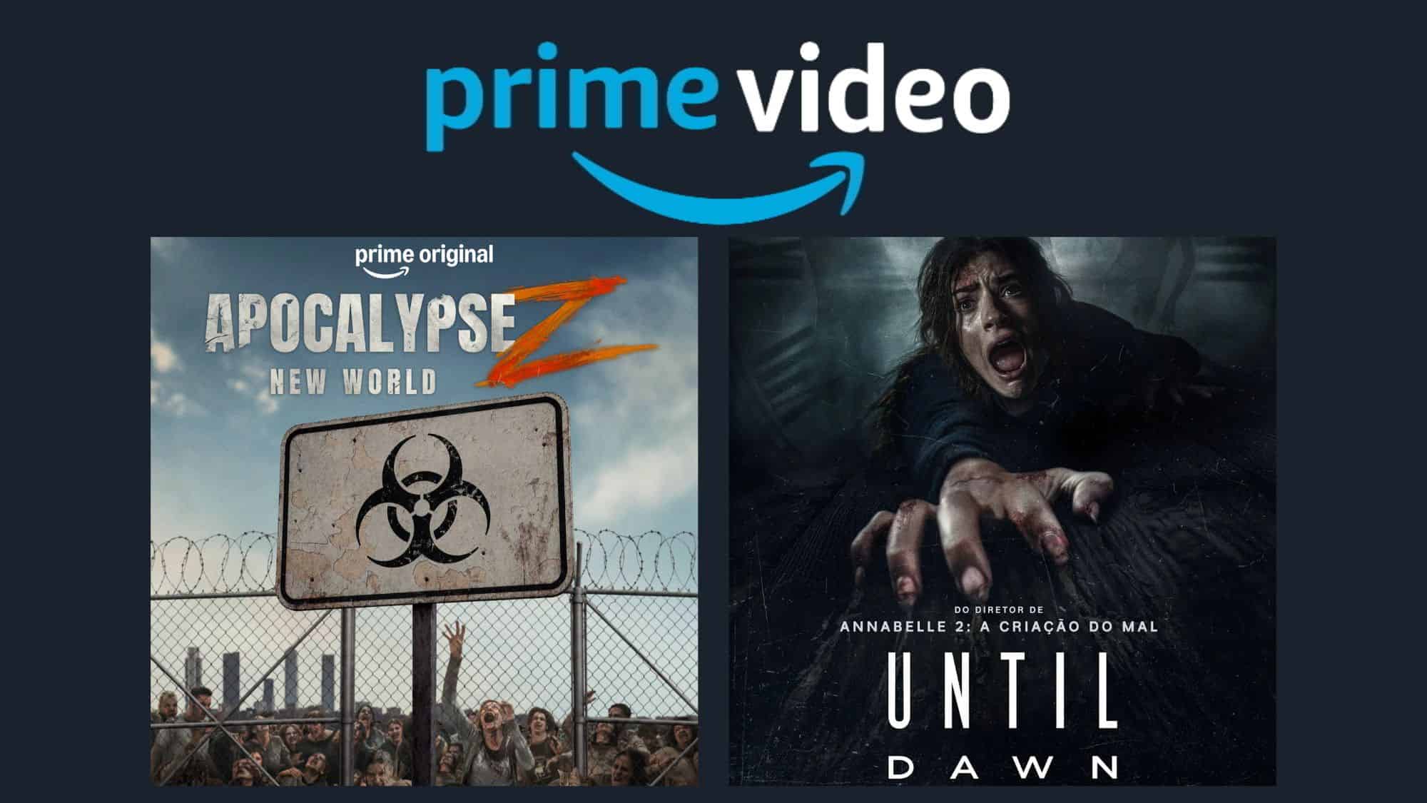 Amazon Prime Video: lançamentos da semana (26 de outubro a 1º de novembro)