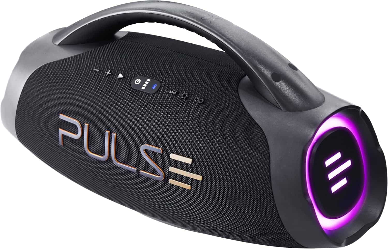 Caixa de Som Bluetooth Pulse X Boombox SP626
