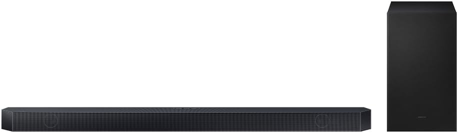 Samsung Soundbar Série Q HW-Q600H