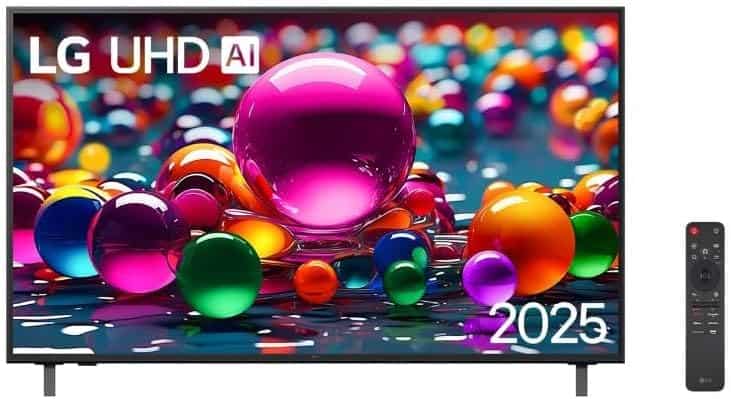 Smart TV 4K 50
