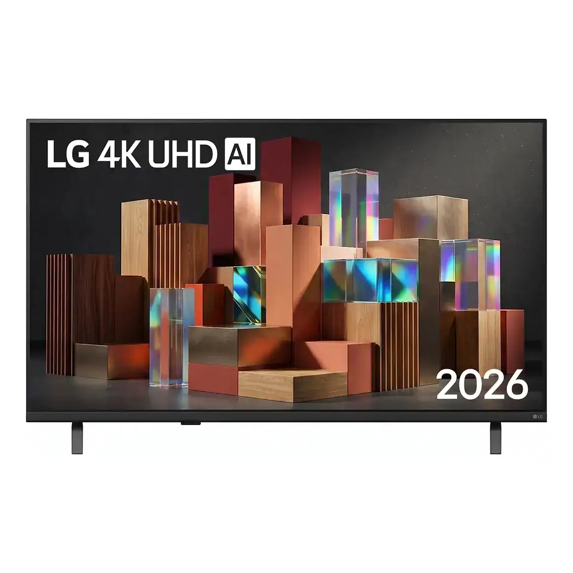 Smart TV PRO LG 65" 4K Ultra HD AI 65UN85C