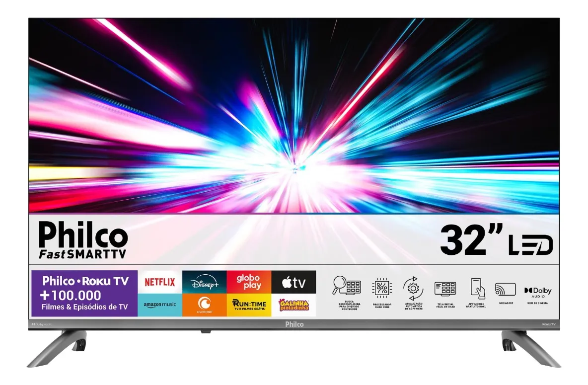 5 Smart TVs em oferta com até 50% OFF: Qual comprar?