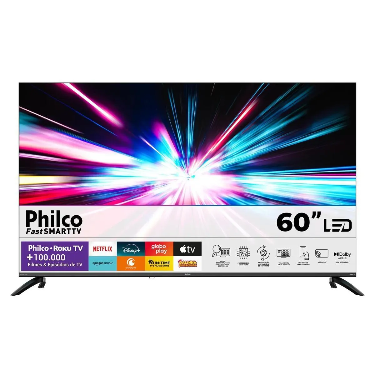 Smart TV Philco 60