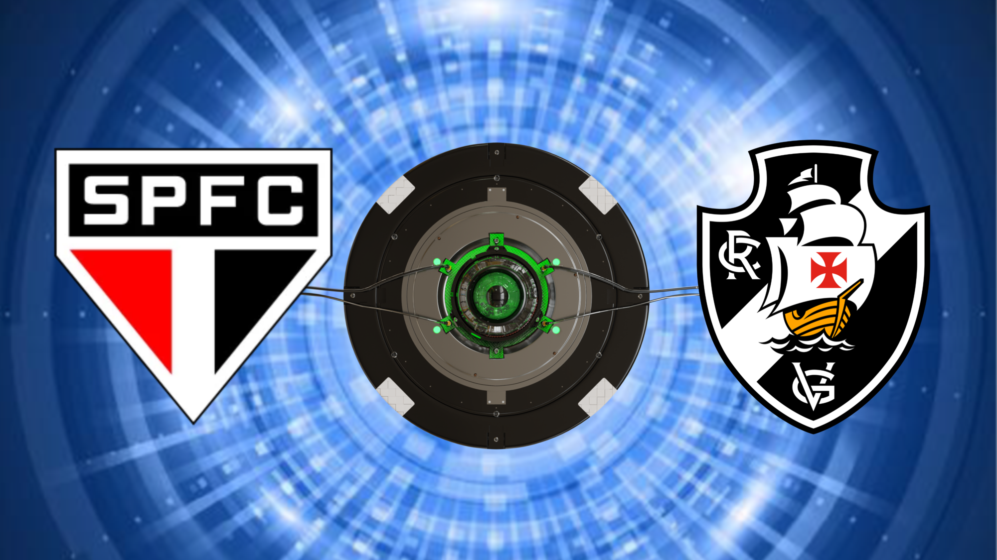 São Paulo x Vasco: onde assistir, horário e escalações do jogo do Brasileirão