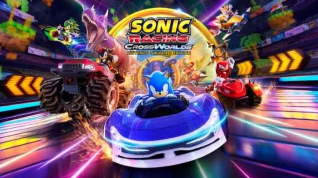 Sonic Racing: CrossWorlds revela Ano Dois e coroa primeiro campeão mundial