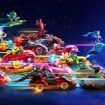 Sonic Racing CrossWorlds