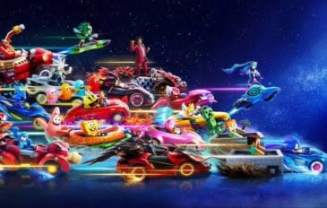 Sonic Racing CrossWorlds