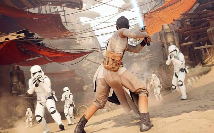 Star Wars Battlefront 3 estaria em desenvolvimento pela DICE e Respawn, diz site