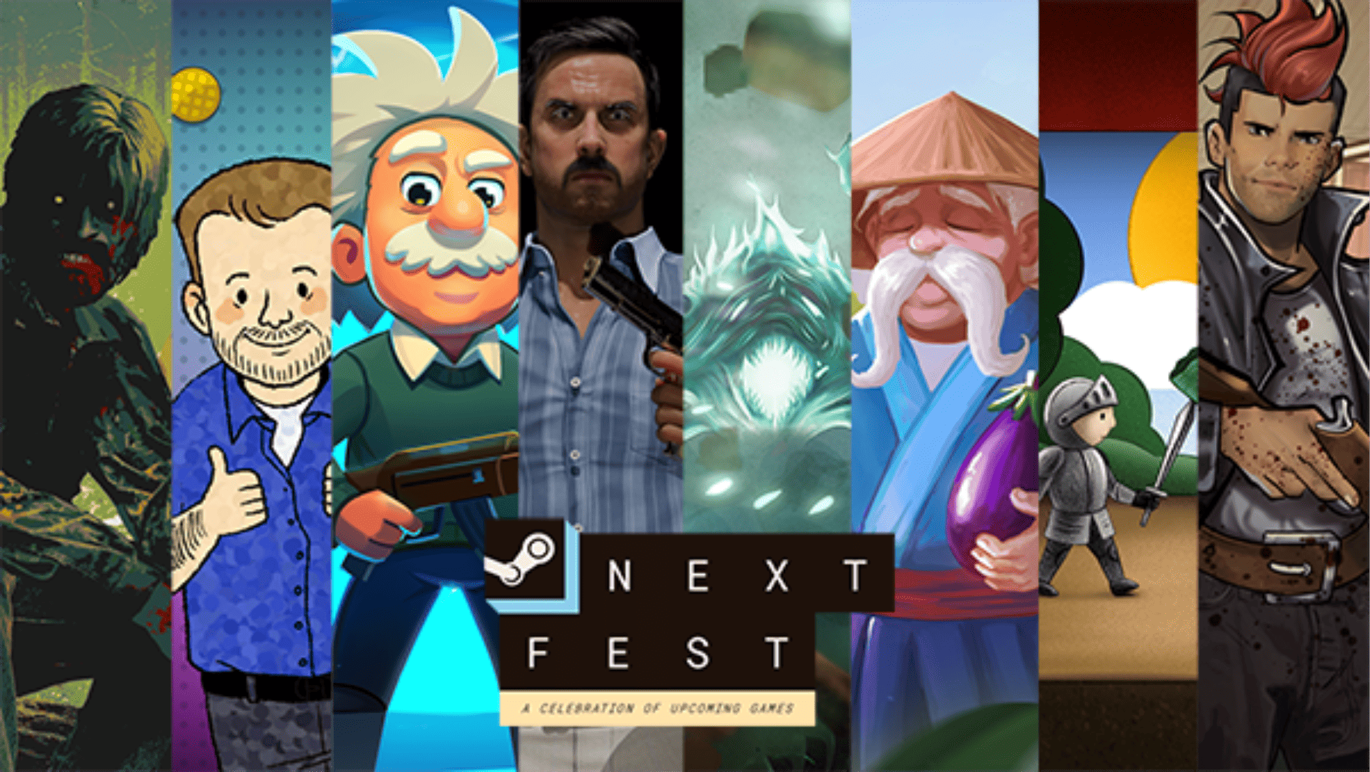 Steam Next Fest reúne milhares de demos; confira 8 jogos independentes para testar