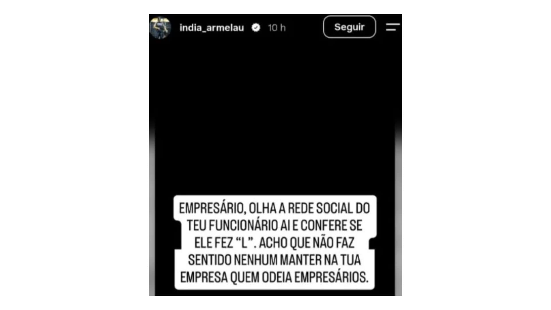 Sofreu assédio eleitoral no trabalho? Saiba o que fazer