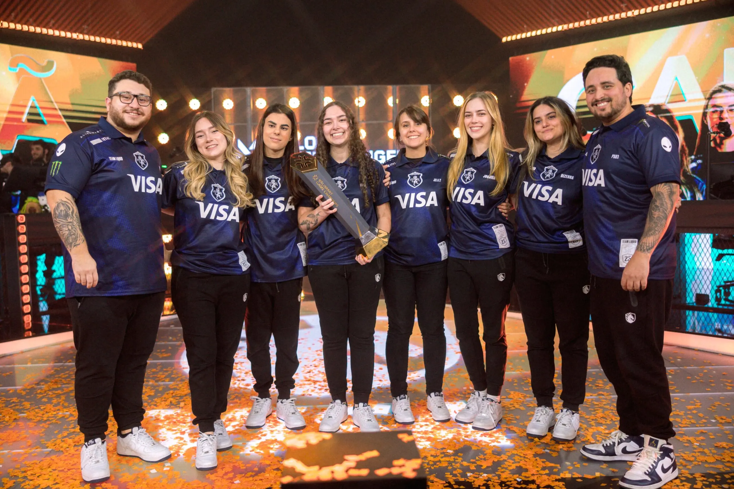 Team Liquid e Visa apostam em inclusão e comunidade para fortalecer os esports no Brasil