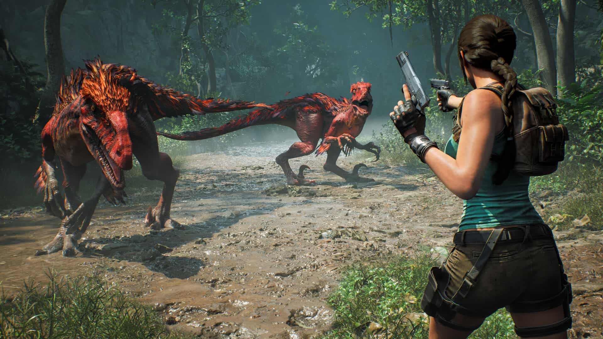 Tomb Raider: Legacy of Atlantis ganha novas cenas de gameplay e confirma lançamento para 2027