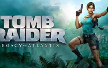 Tomb Raider Legacy of Atlantis