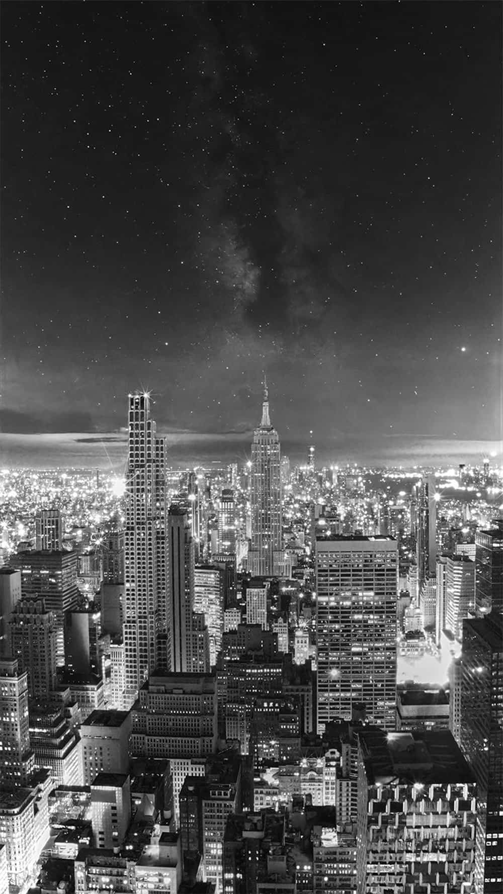 Via Láctea na cidade e no campo nas Imagens Astronômicas da Semana