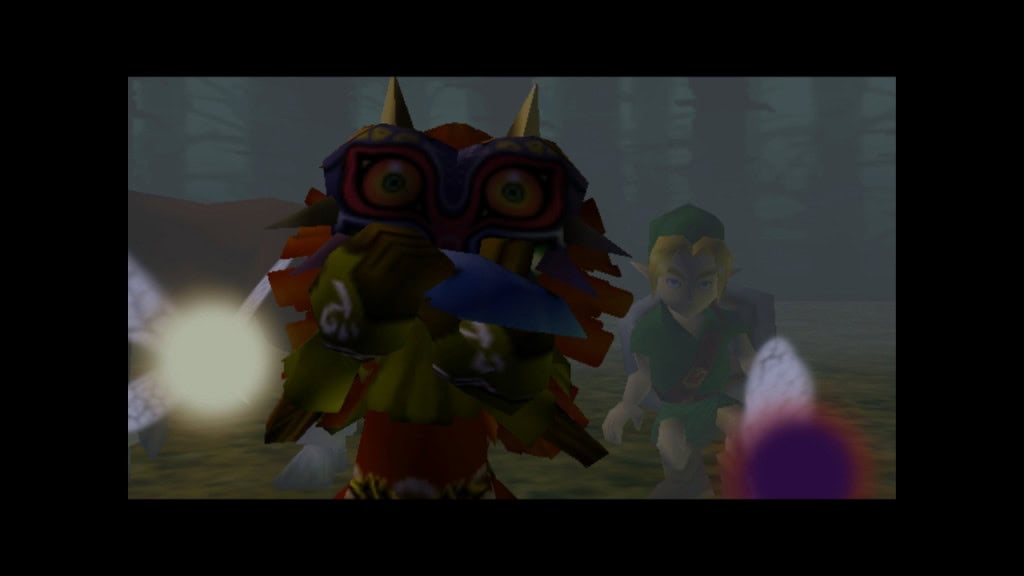 The Legends of Zelda - Majora's Mask