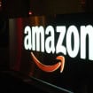 Logo da Amazon