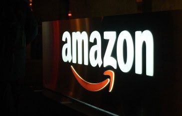 Logo da Amazon
