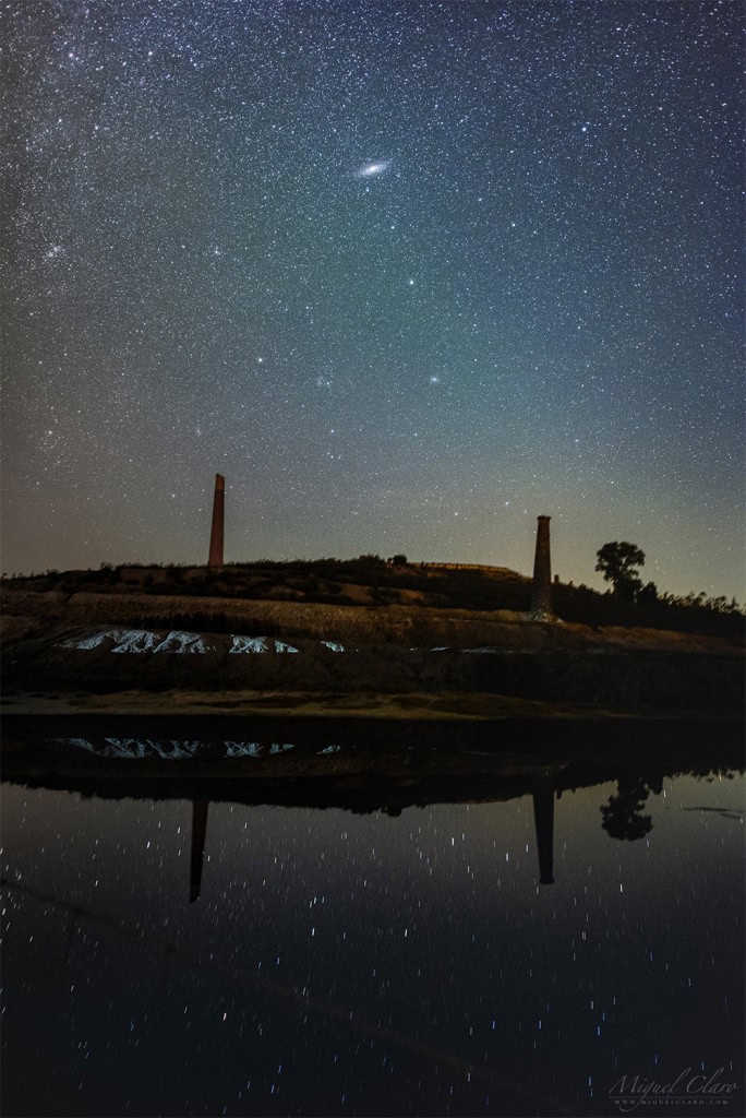 Endromda Veja Andrômeda brilhar mais alto no céu esta noite! - Olhar Digital