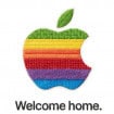 Apple Welcome home