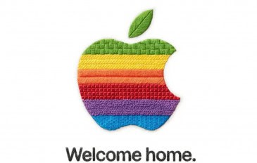 Apple Welcome home