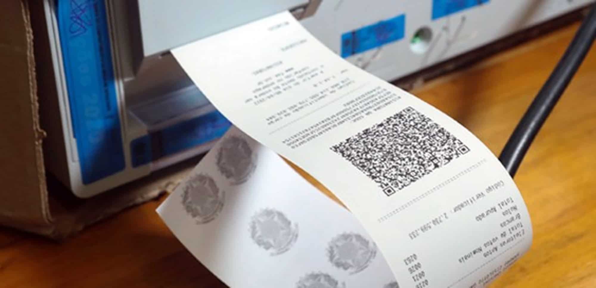 Boletim de Urna: entenda o que é o documento que revela os votos de cada seção