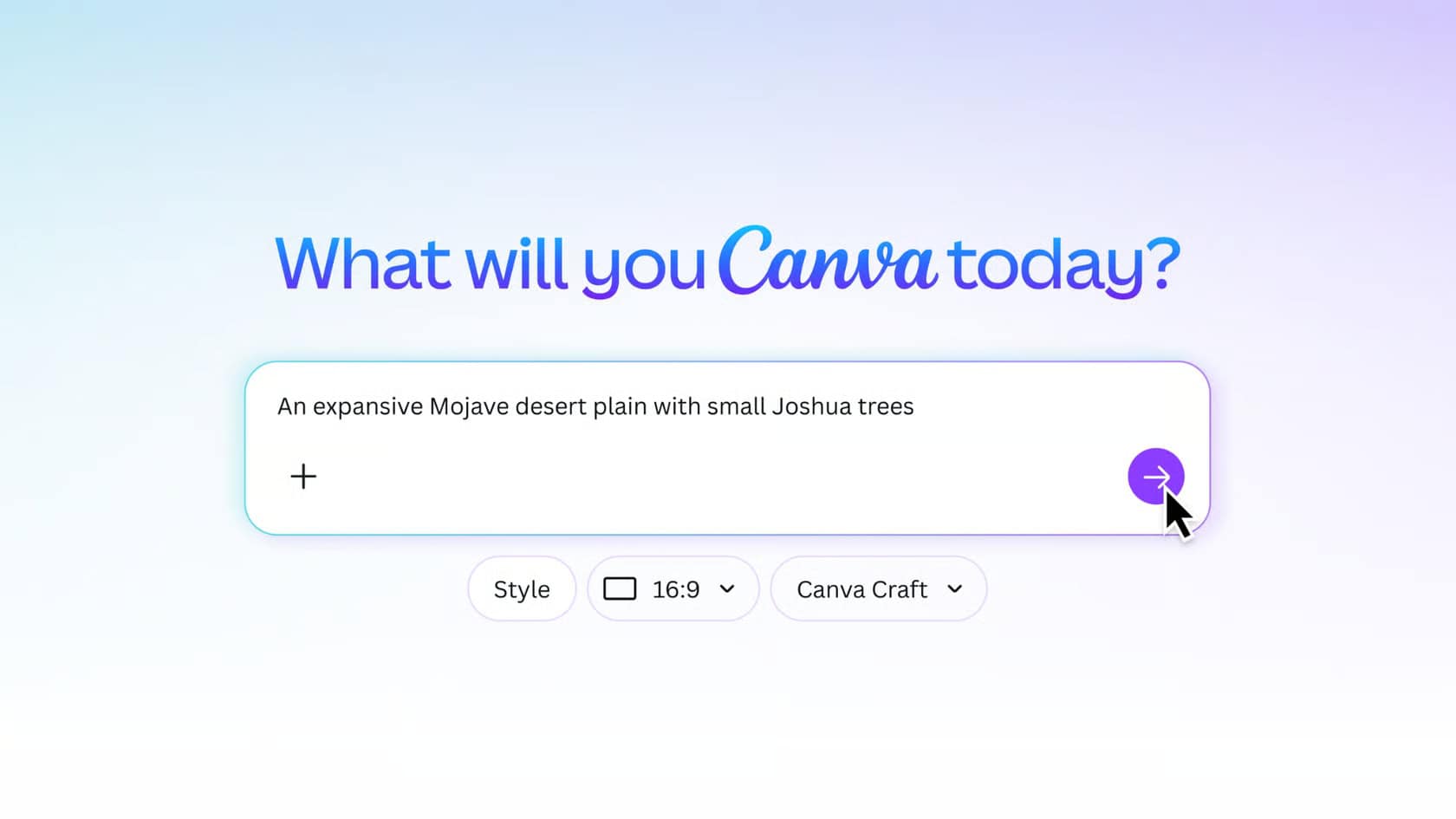 Canva Craft: conheça a IA que planeja o layout antes de gerar a imagem