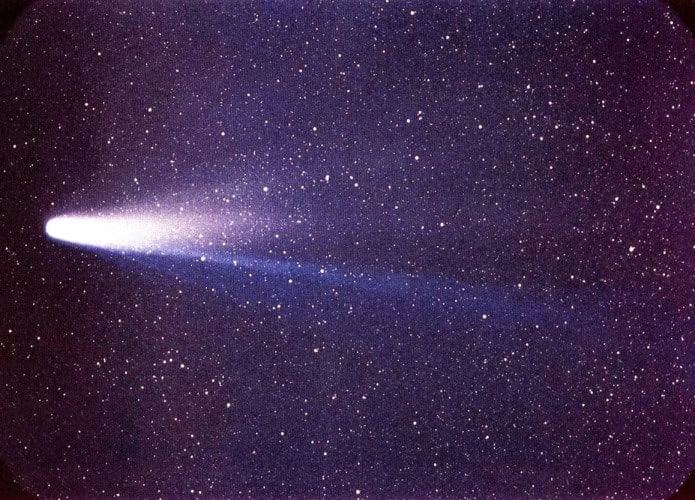 Estudo questiona papel dos cometas na origem da vida na Terra