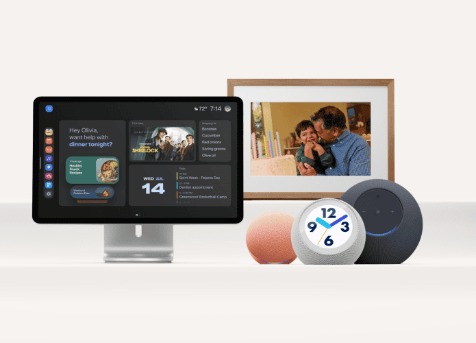 Amazon renova linha Alexa com novos aparelhos e foco em IA