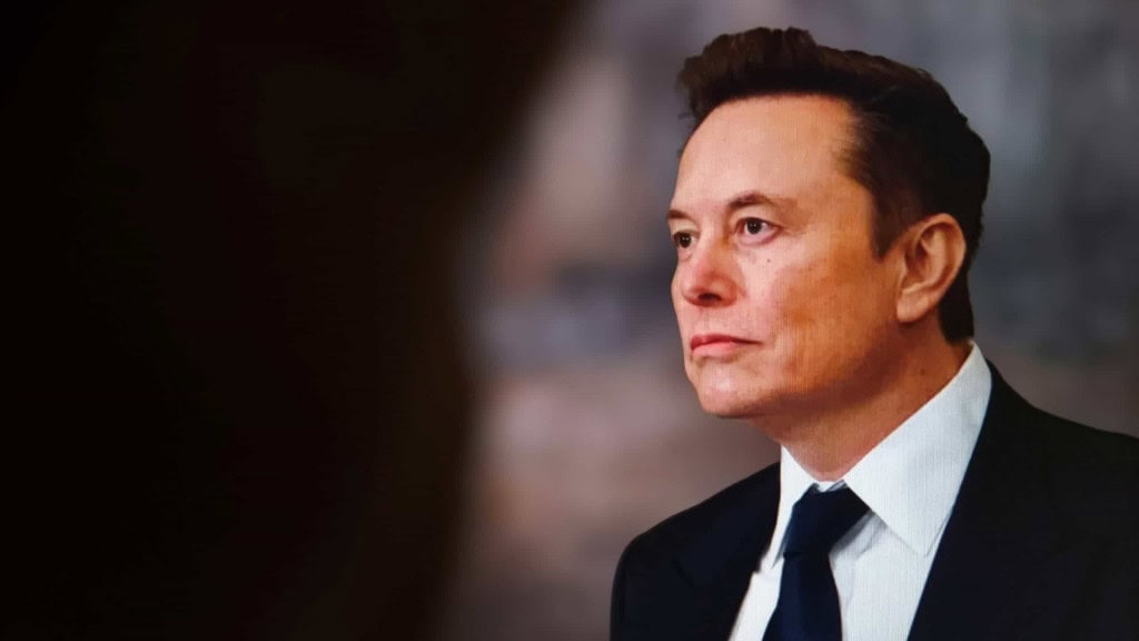Elon Musk