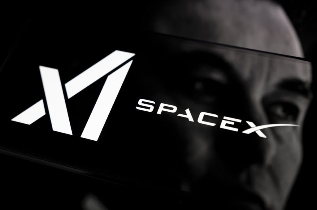 Elon Musk xAI SpaceX