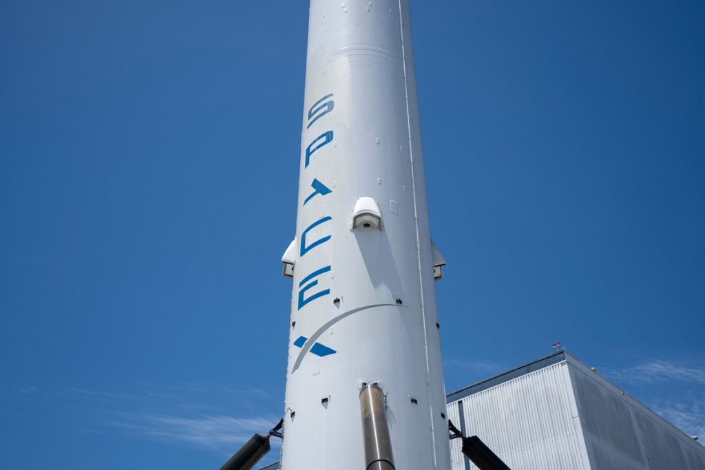 SpaceX Falcon 9