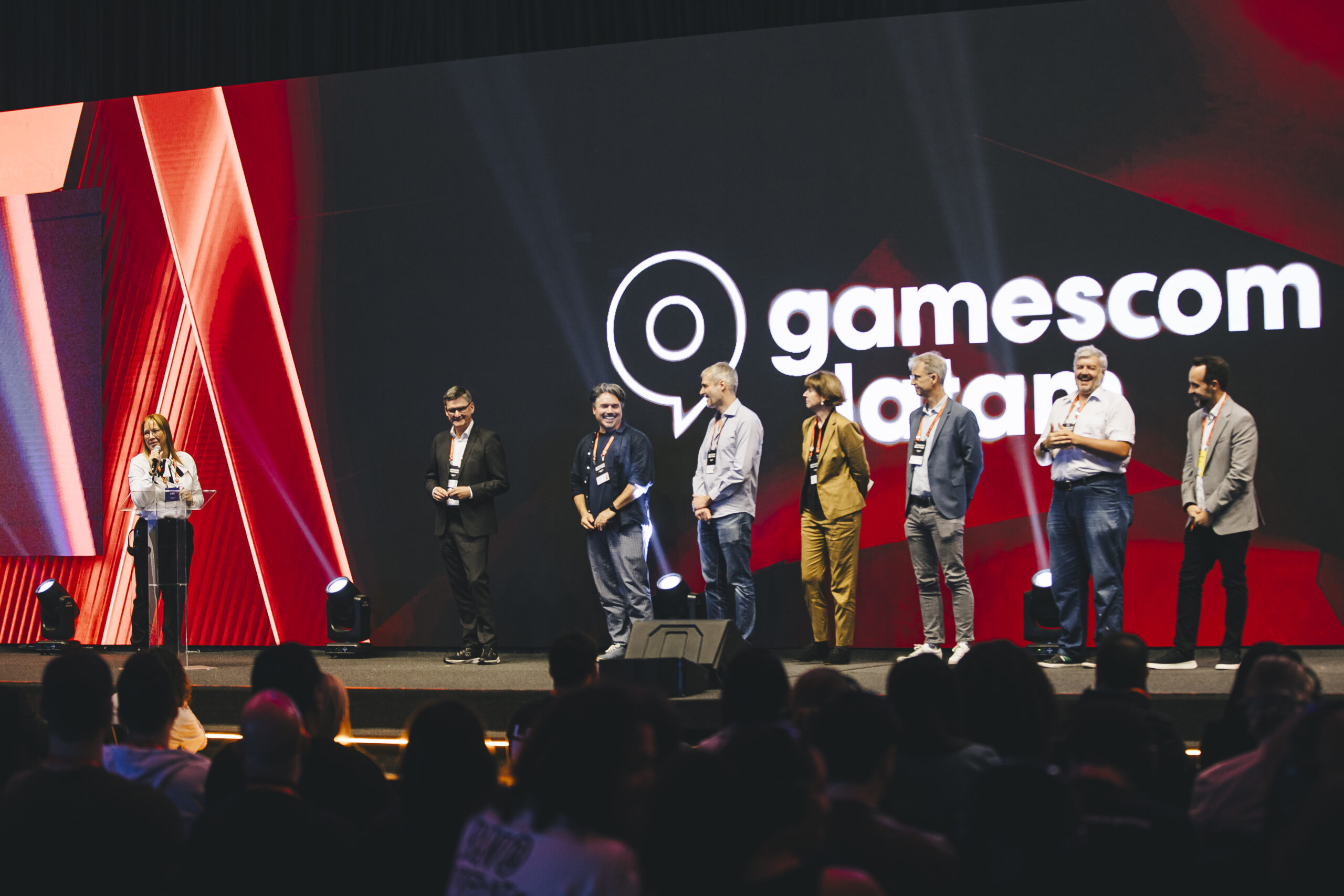 gamescom latam 2027 abre inscrições para o BIG Festival e propostas de palestras