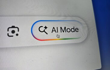 Modo IA do Google
