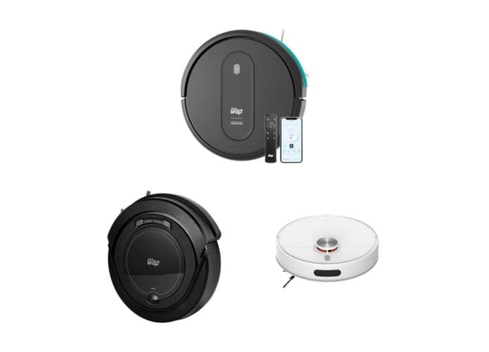 Casa limpa sem esforço: os melhores robôs aspiradores em promoção na Amazon