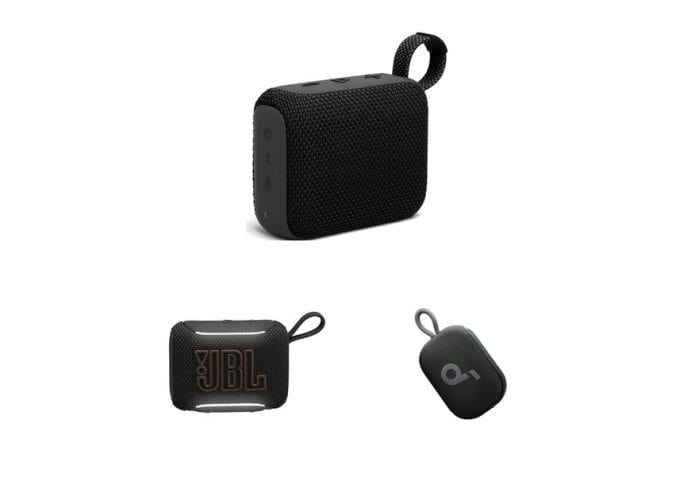 Som na bagagem: caixas de som Bluetooth portáteis para levar a qualquer lugar