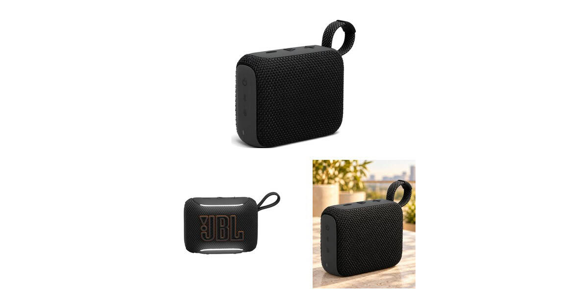 Hora de turbinar o som: caixas de som Bluetooth portáteis em promoção na Amazon