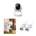 Proteja sua casa com estilo: câmeras de segurança Wi-Fi em promoção na Amazon
