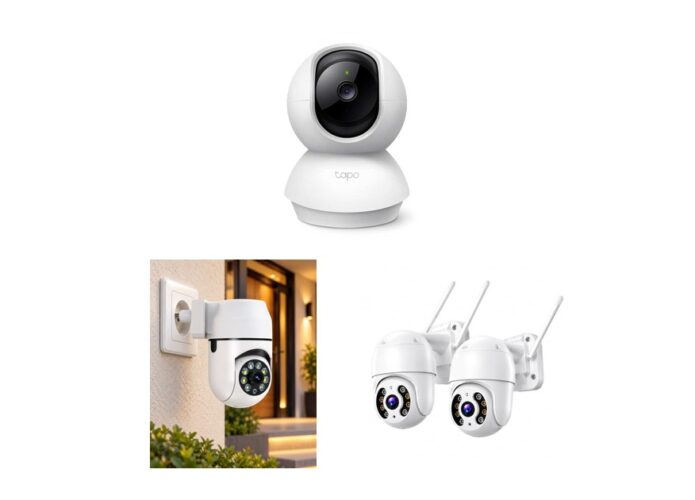 Ofertas Cameras de Seguranca