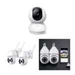 Sua casa mais segura: selecionamos câmeras de segurança em promoção na Amazon