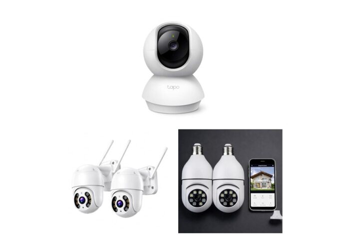 Sua casa mais segura: selecionamos câmeras de segurança em promoção na Amazon