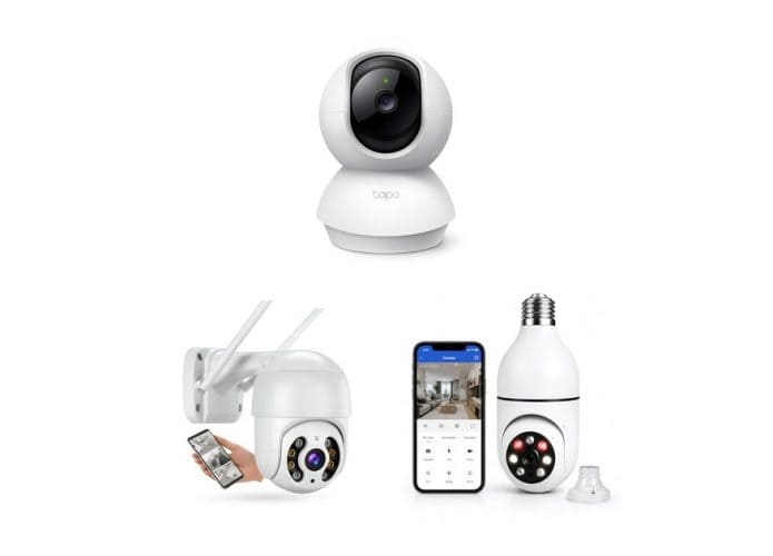 Ofertas Cameras de Seguranca