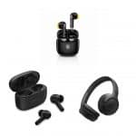 Fones Bluetooth em promoção na Amazon: confira uma seleção com opções para todos os estilos